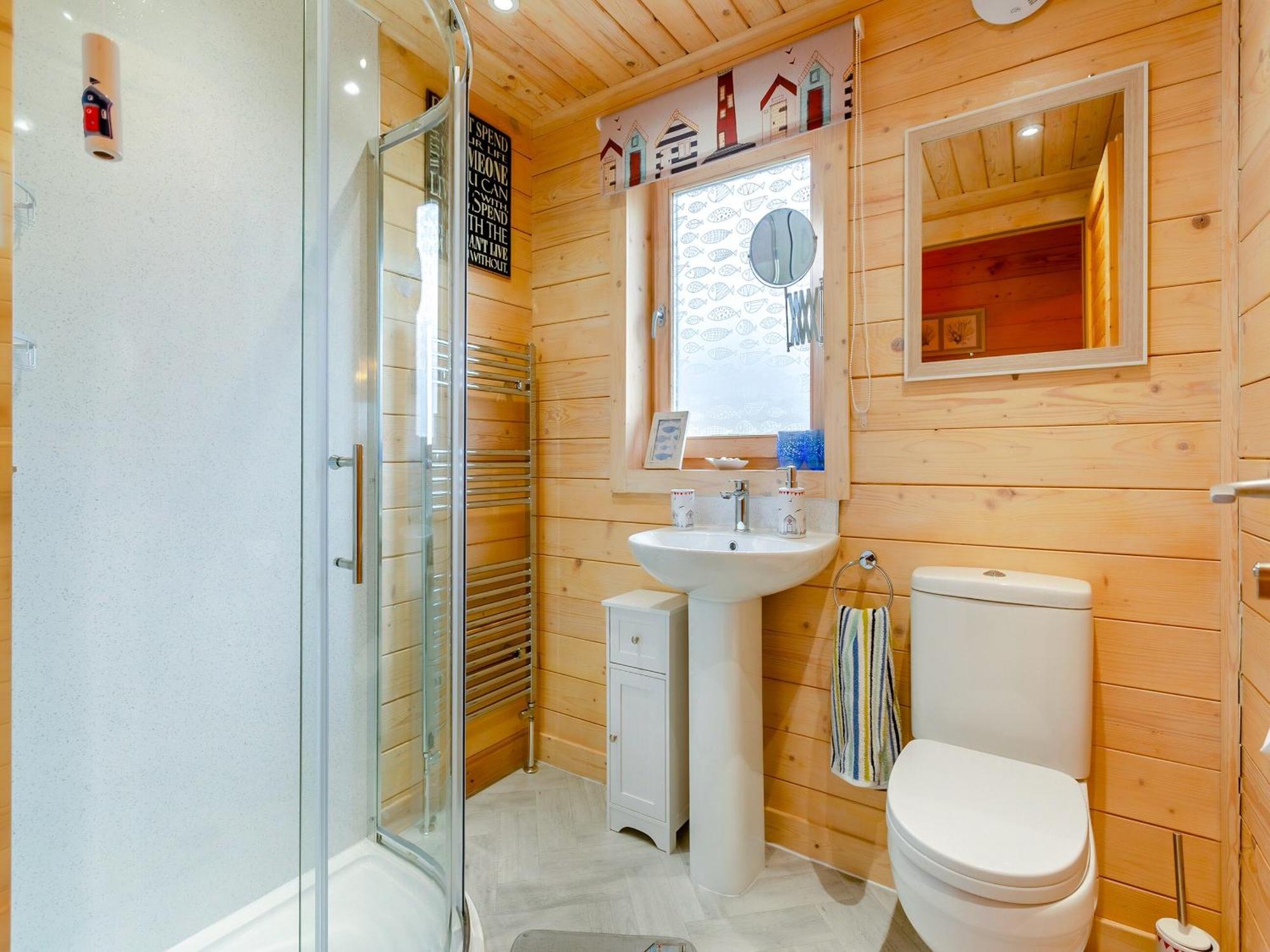 Seashell Lodge 盖尔洛赫 外观 照片